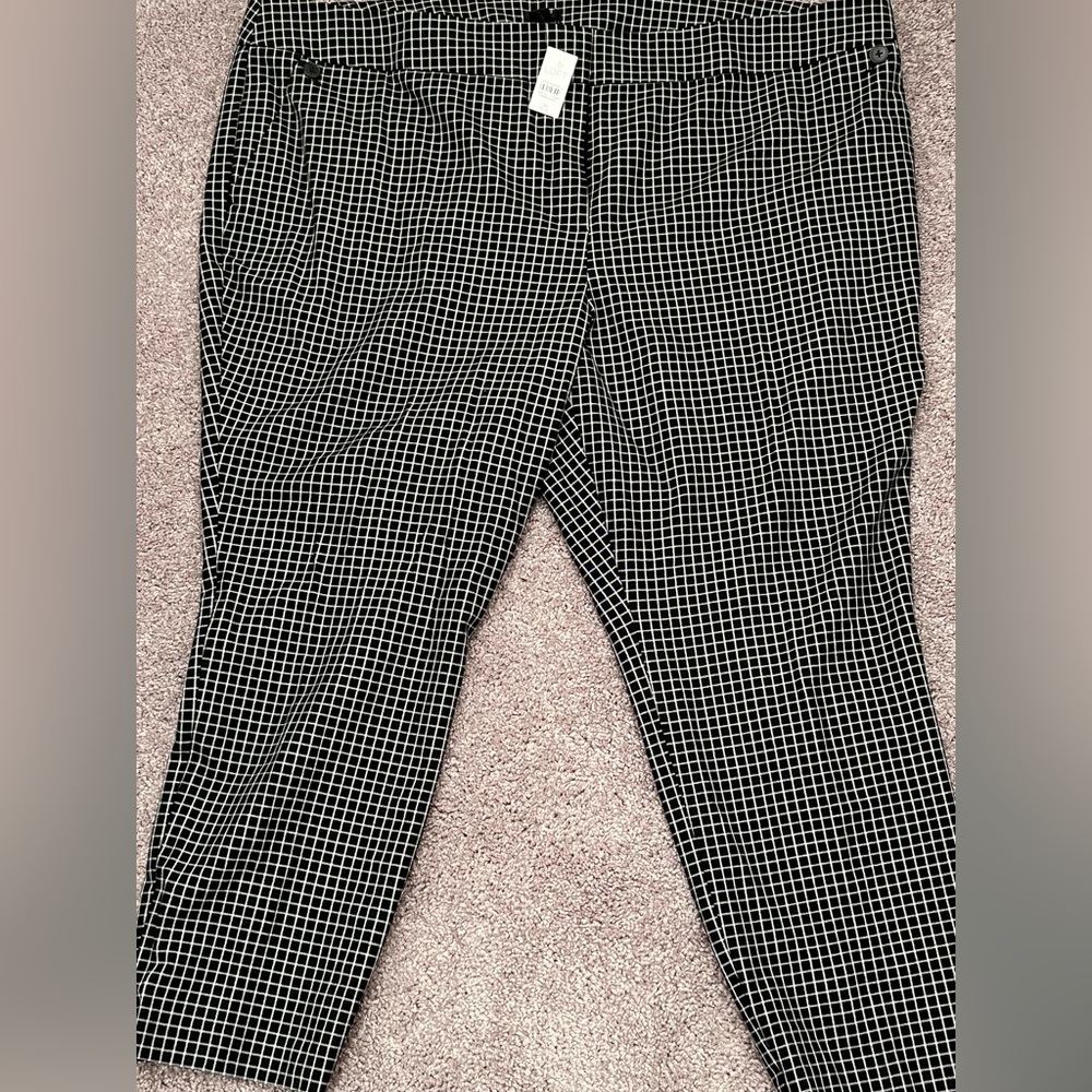 New Plus Size LOFT Pants